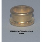 Model Engineering Works AW4600 Smokestack, Brass