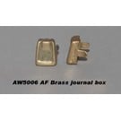 Model Engineering Works AW5006-B Brass Journal Box