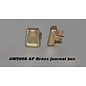 Model Engineering Works AW5006-B Brass Journal Box