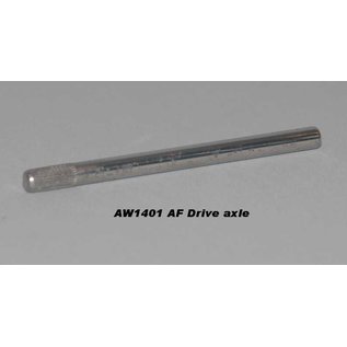 Model Engineering Works AW-1401 Drive Axle