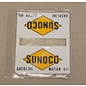 Henning's Parts 156-34 Sunoco Billboard, Gasoline / Motor Oil