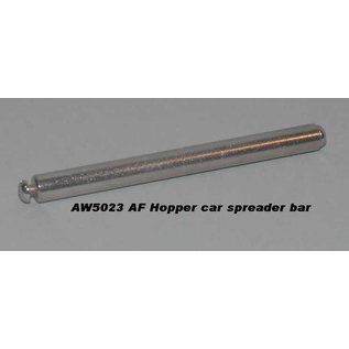 Model Engineering Works AW5023 Hopper Car Spreader Bar