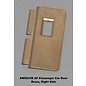 Model Engineering Works AW5043 Passenger Car Door, Brass, Right Side