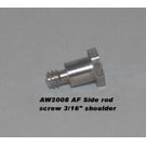 Model Engineering Works AW2008 Side Rod Screw 3/16" Shoulder