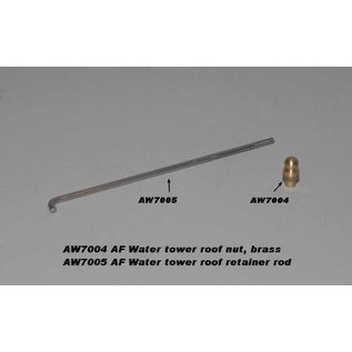 Model Engineering Works AW7005 Water Tower Roof Retainer Rod