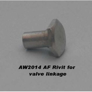 Model Engineering Works AW2014 Rivet For Valve Linkage