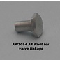 Model Engineering Works AW2014 Rivet For Valve Linkage