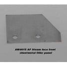Model Engineering Works AW4615 Steam Loco Front Filler Panel