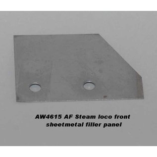 Model Engineering Works AW4615 Steam Loco Front Filler Panel