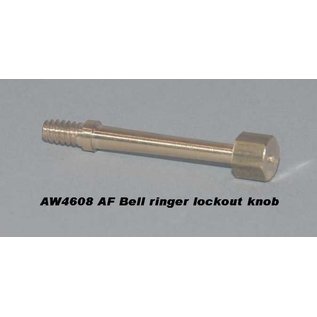 Model Engineering Works AW4608 Bell Ringer Lockout Knob