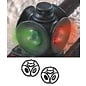 Lionel 2045-057 Lantern for Lionel FasTrack Remote Switches, 2 Pcs.