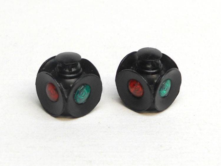 Lionel 2045057 Lantern for Lionel FasTrack Remote Switches, 2 Pcs