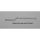 Model Engineering Works IO-2101 Side Rod, 3/8" Offset