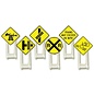 Lionel 6-37120 Railroad Crossing Signs