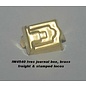Model Engineering Works IW4540 Brass Journal Box