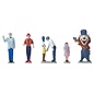 Lionel 6-24124 Carnival People Pack