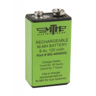 MTH 50-1008 Proto-Sound Battery, MTH