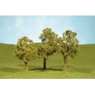 Bachmann 32008 Elm Trees 3"-4", 3Pcs.