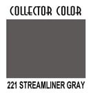 Collector Color 00221 Streamliner Gray Collector Color Paint