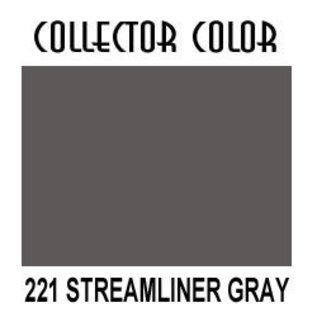 Collector Color 00221 Streamliner Gray Collector Color Paint