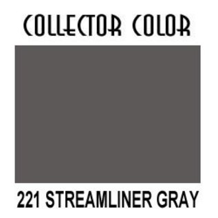 Collector Color 00221 Streamliner Gray Collector Color Paint