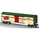 Lionel 6-36170 Partridge in a Pear Tree Wood-Sided Reefer