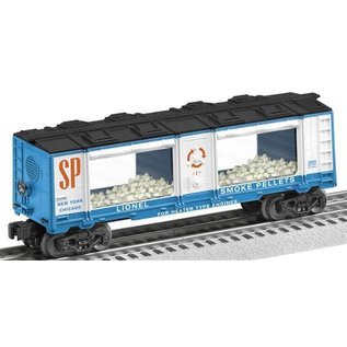 Lionel 6-29649 Lionel SP Smoke Pellet Mint Car