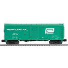 Lionel 6-81827 Penn Central Scale Round Roof Boxcar #100104