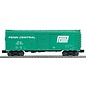 Lionel 6-81827 Penn Central Scale Round Roof Boxcar #100104
