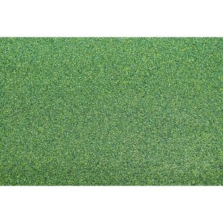 JTT 95404 Grass Mat 50"x100" Medium Green, JTT