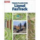 Kalmbach Books 108804 Track Plans for Lionel FasTrack