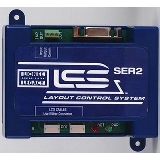 Lionel 6-81326 LCS Serial Converter 2 (SER2)