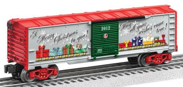 00 gauge christmas figures