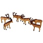 Lionel 6-24251 The Polar Express Caribou Animal Pack