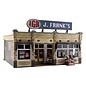 Woodland Scenics BR5851  J. Frank's Grocery , O Scale