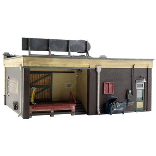 Woodland Scenics BR5851  J. Frank's Grocery , O Scale