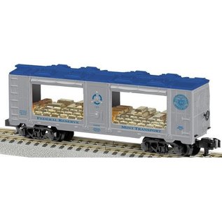 Lionel 6-48848 San Francisco Federal Reserve Mint Car