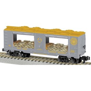 Lionel 6-48847 New York Federal Reserve Mint Car
