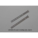 Model Engineering Works AO-1400 AF Slip Fit Axle, 1Pc.