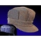 Engineer Cap, Blue Child w/Elastic Back