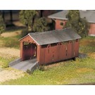 Bachmann 45992 Covered Bridge, Bachmann Plasticville