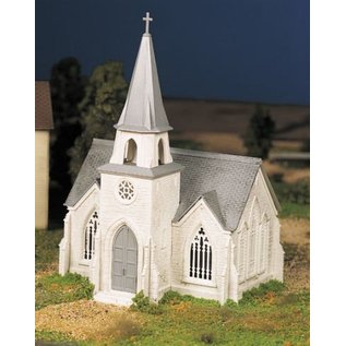 Bachmann 45981 Cathedral Church, Bachmann Plasticville