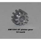 Model Engineering Works AW1304 Pinion Gear - 10 tooth