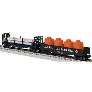 Lionel 6-30157 Minneapolis & St. Louis Add-on Freight 2-Pack