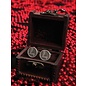 Lionel 9-41042 Lionel "L" Cuff Links in Wooden Box