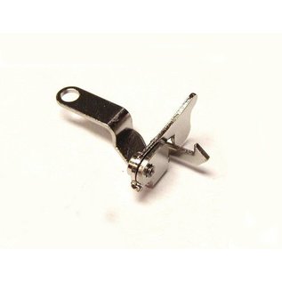 Henning's Parts CP-8s Latch Coupler w/Short Shank, spring Loaded