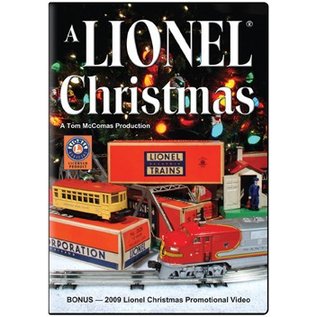 a lionel christmas