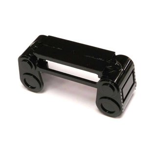 MTH 392E-16B Steam Chest, Painted Black