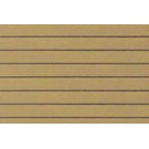 JTT 97415 Clapboard Siding, O Scale Plastic Pattern Sheets, 2 Pk