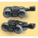 Lionel 6-14251 Die-Cast Metal Sprung Trucks with Rotating Bearing Caps